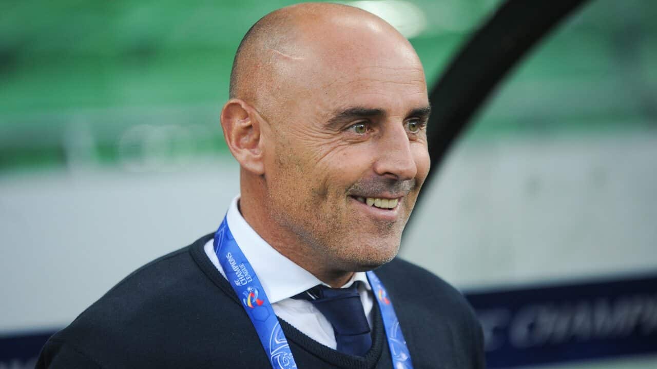 Melbourne Victory Kevin Muscat A-League