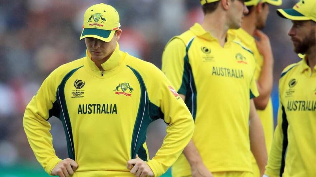 Australia captain Steve Smith