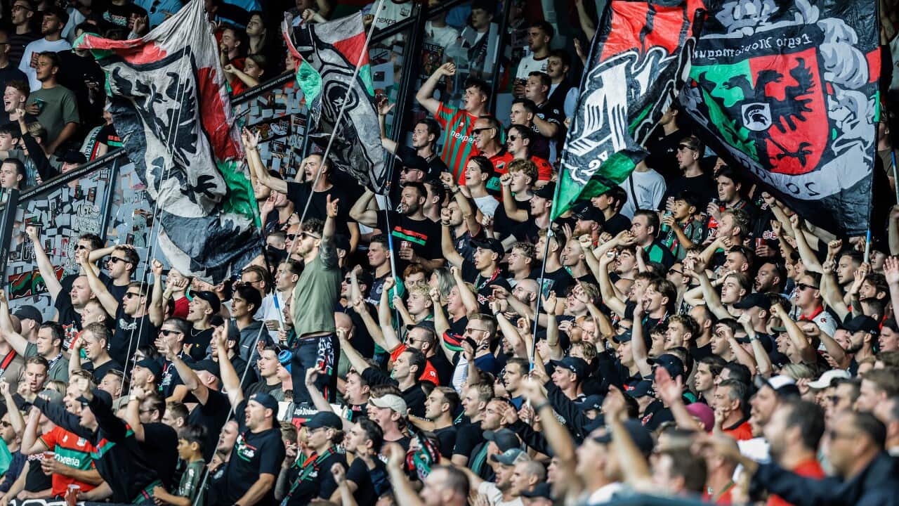 Eredivisie 2025-2026 NEC Nijmegen v NAC Breda