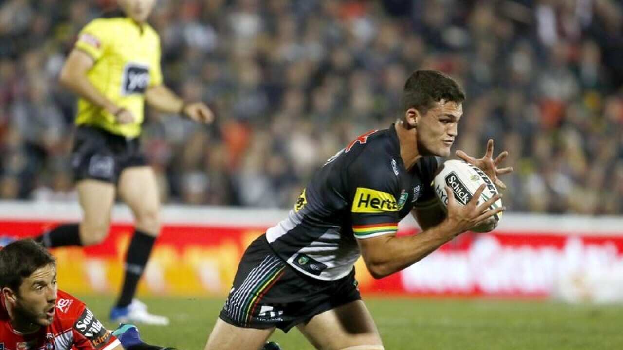 Nathan Cleary