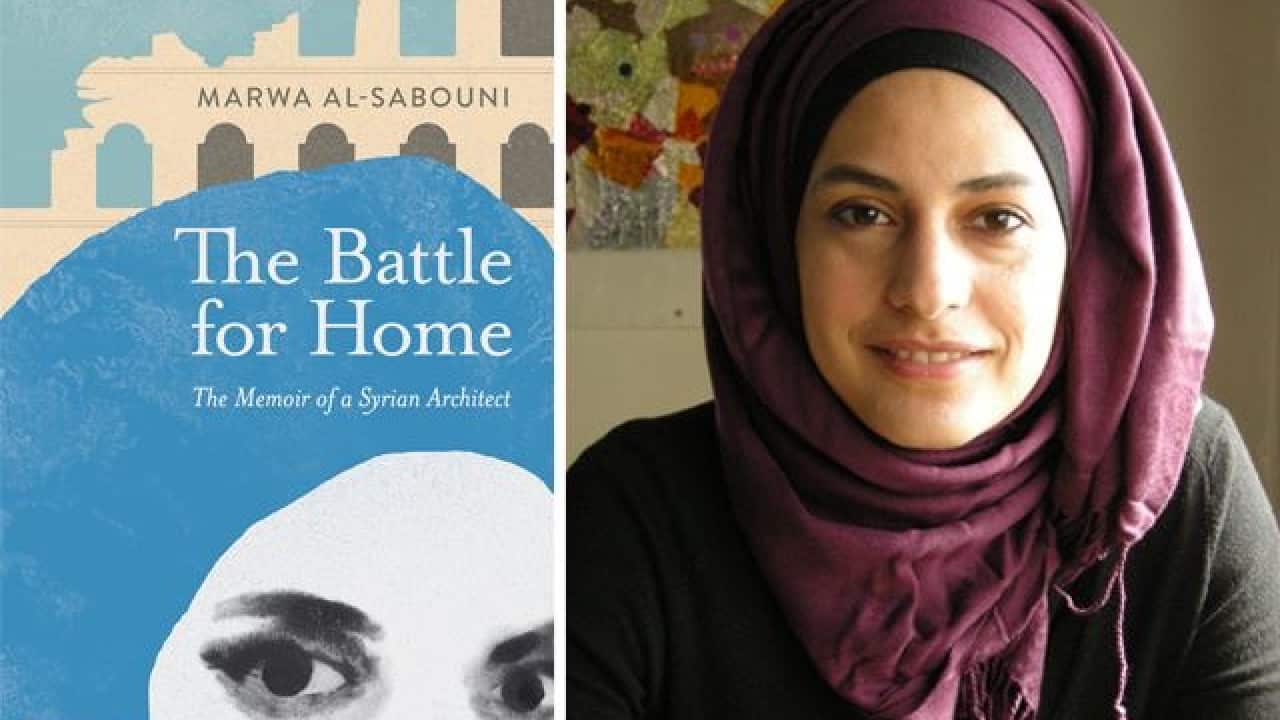 Dr. Marwa Al-Sabouni