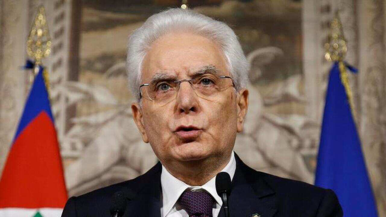 Sergio Mattarella