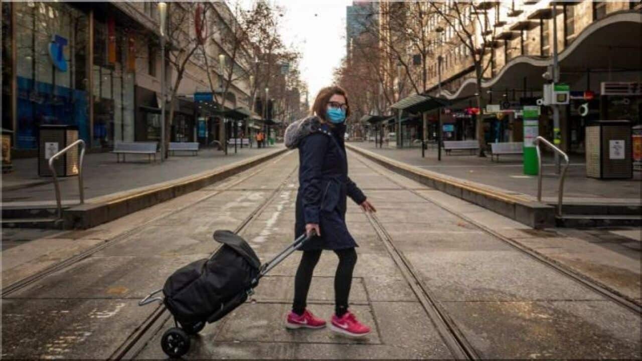 Burke Street Melbourne