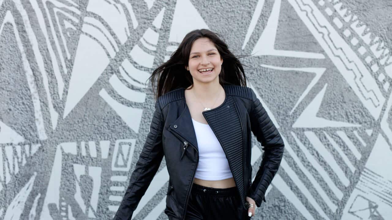 Bella Page - Junior Eurovision