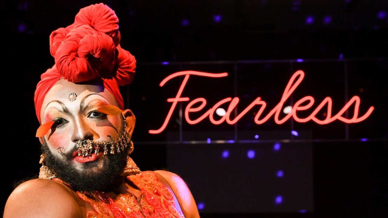 2019 launch for Sydney Mardi Gras