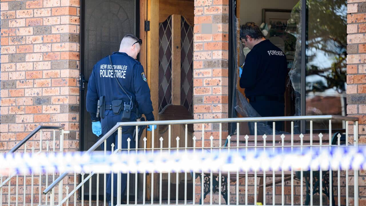 SYDNEY SHOOTINGS