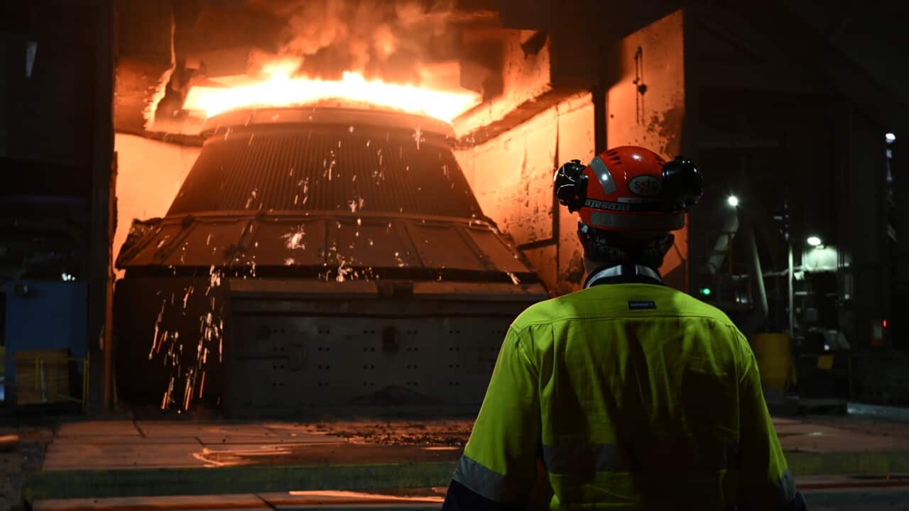 BHP RIO TINTO BLUESCOPE PORT KEMBLA