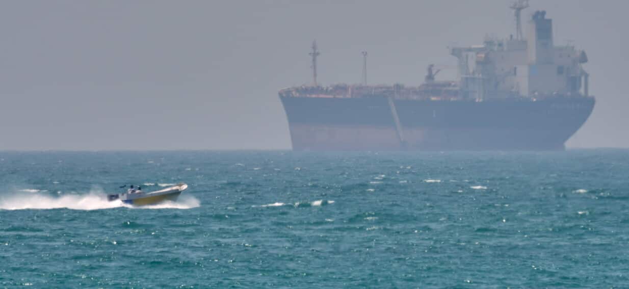 UAE condemns tanker strike while Iran and Oman signal progress in Hormuz talks
