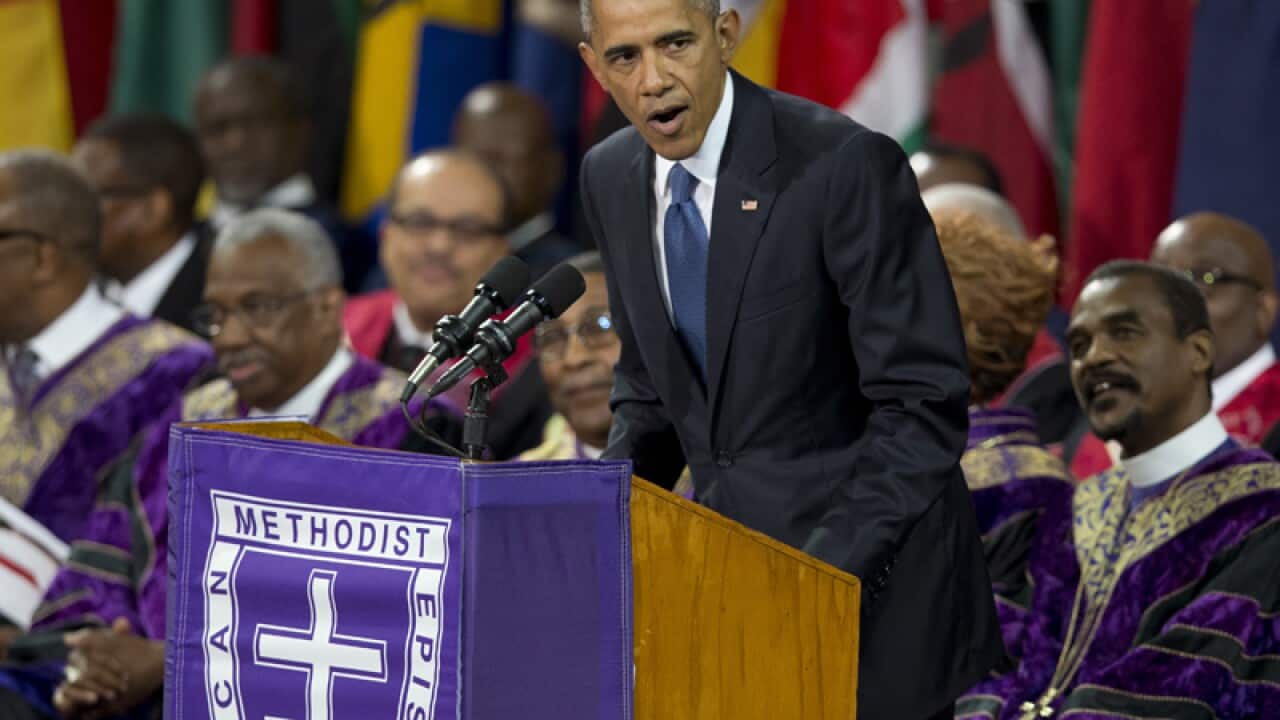 President Barack Obama