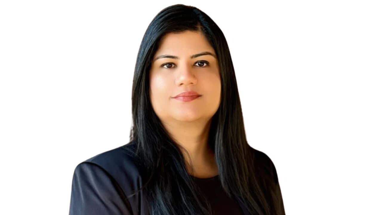 Council Election Candidate Ginni Kocher