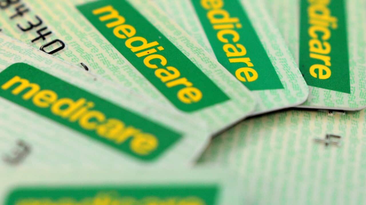Medicare healthcare cards in Sydney