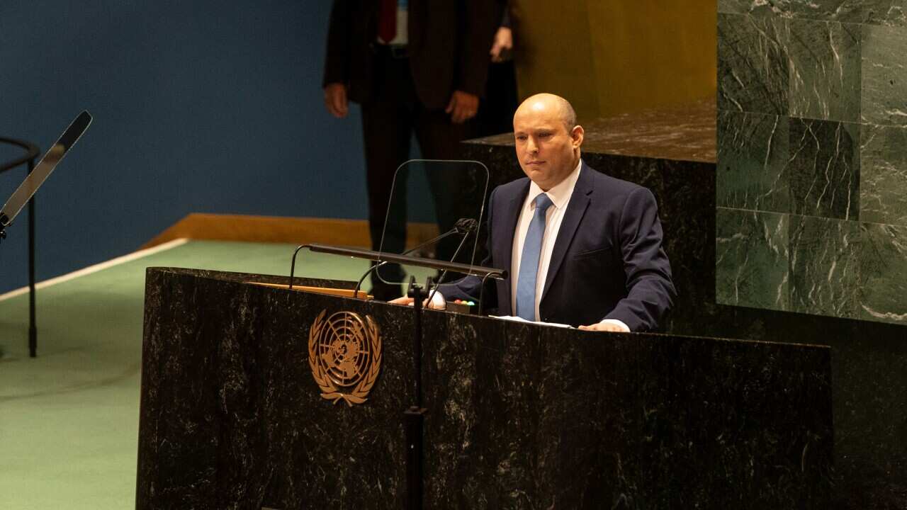 PM Bennett at the UN