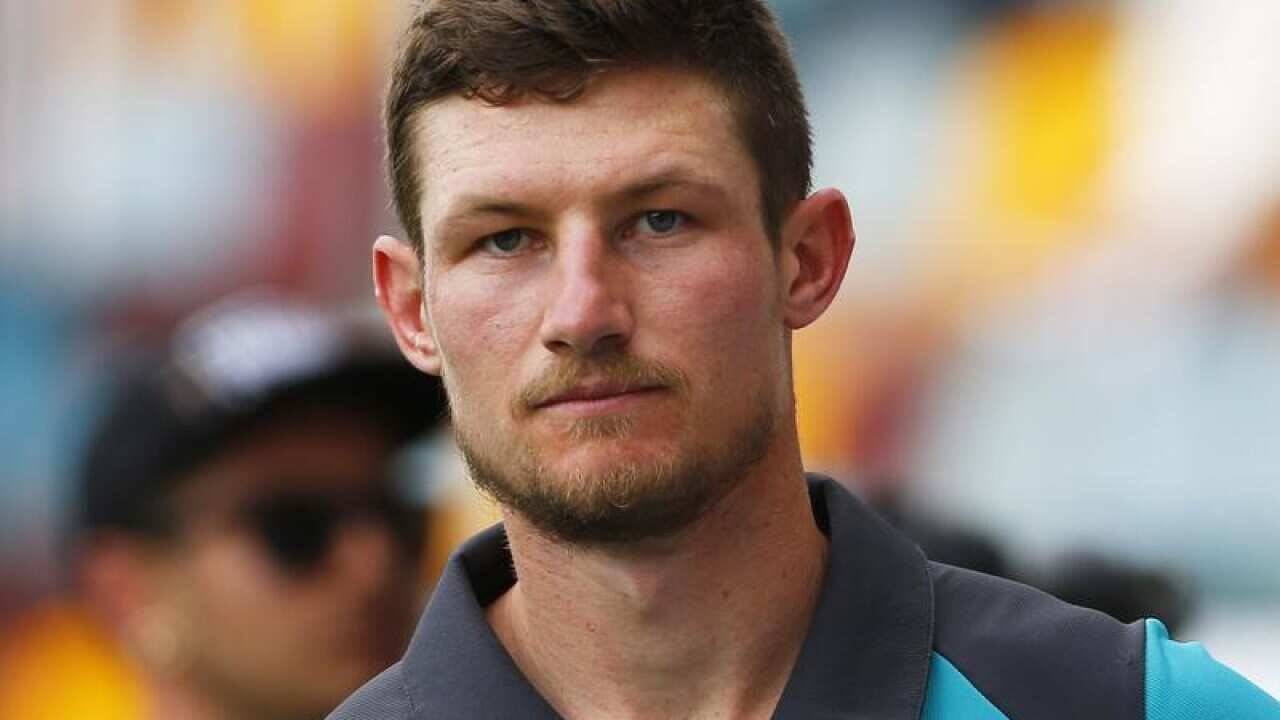 Cricketer Cameron Bancroft