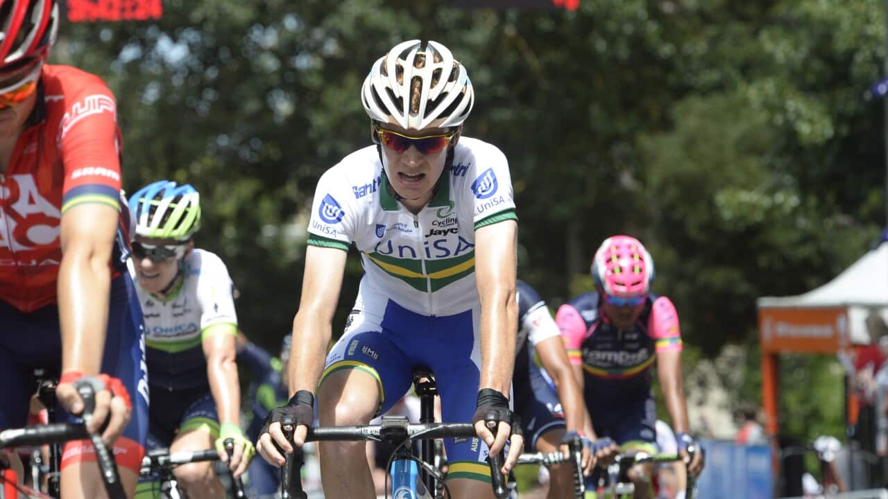 Jack Haig, Orica-GreenEDGE