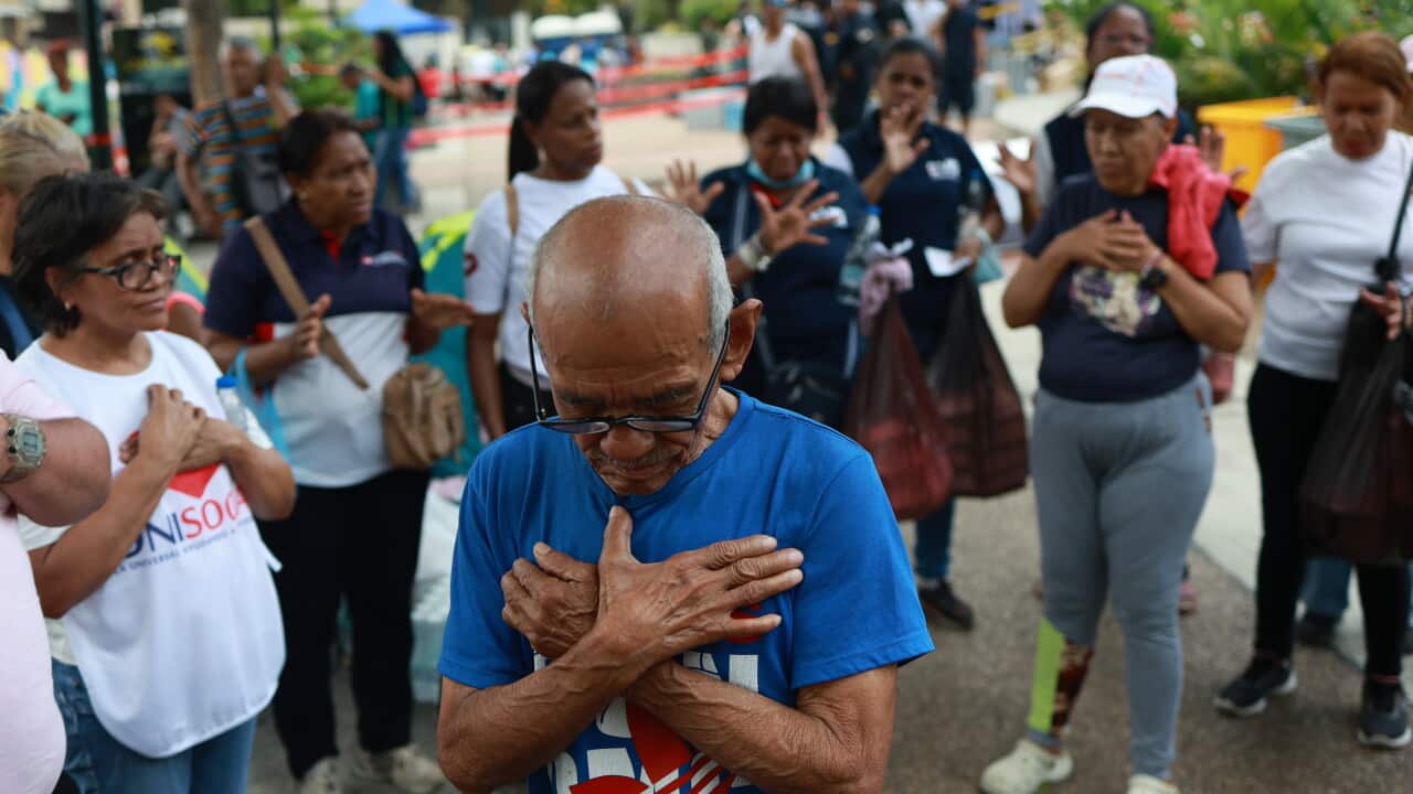 Venezuela Earthquake
