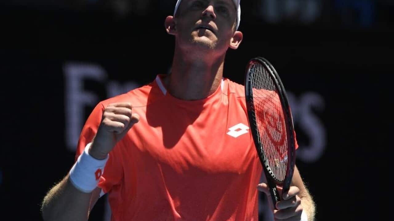 Kevin Anderson