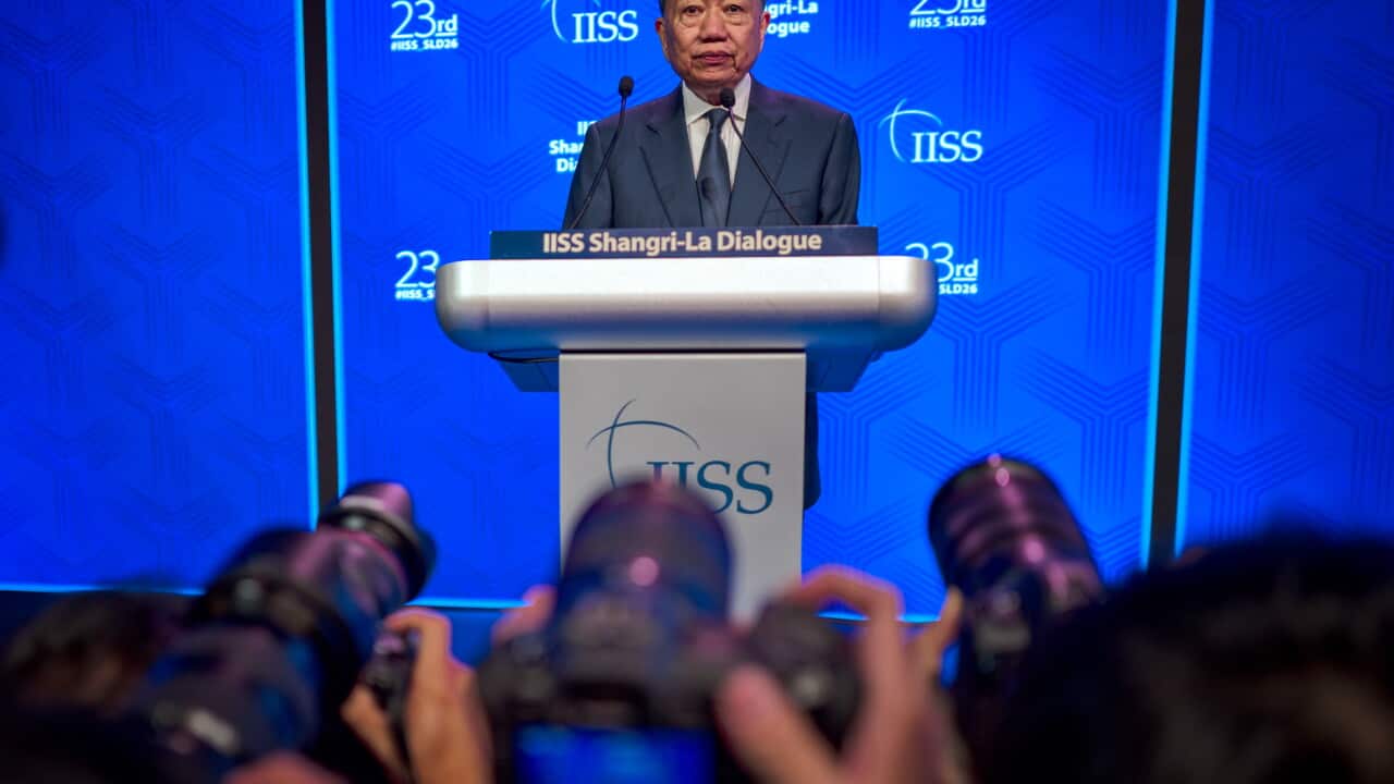 Global Defence Ministers Gather In Singapore for Annual Shangri-La Dialogue Security Summit