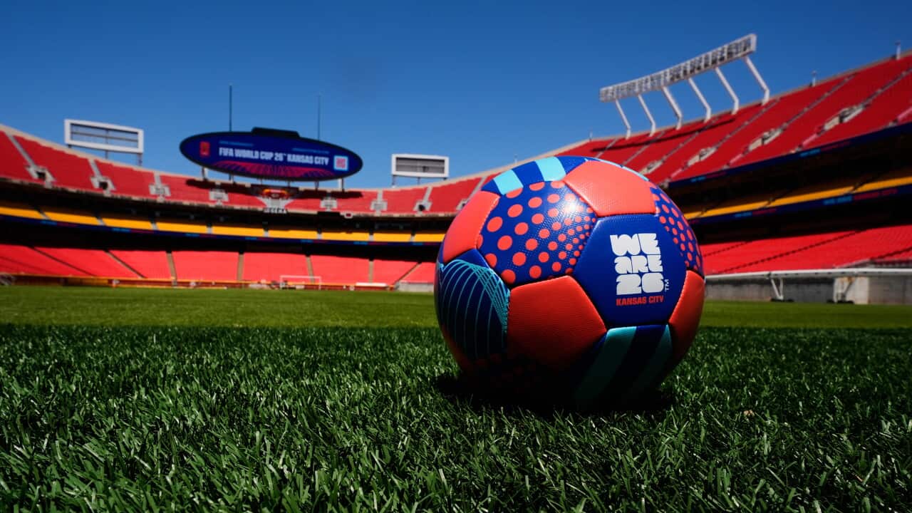WCup Venues Stadium Soccer