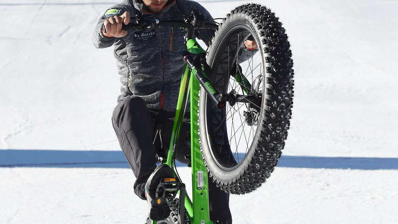 Peter Sagan returns to MTB