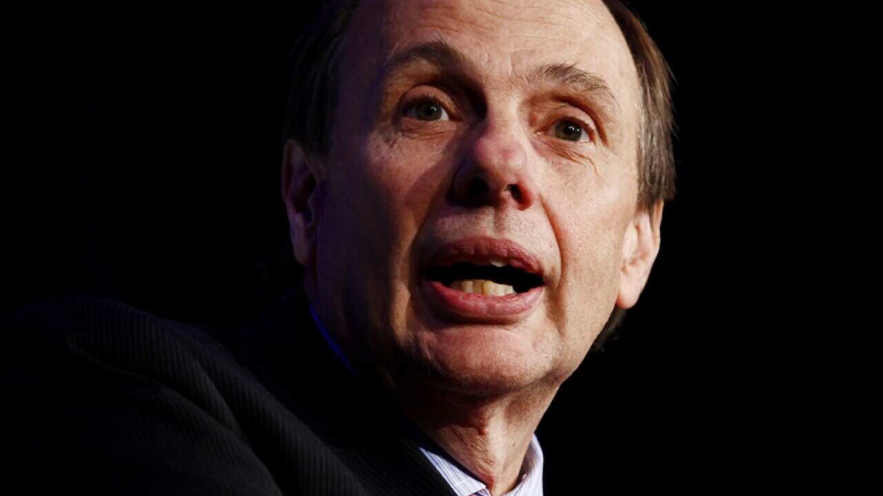 Origin Energy chief executive Grant King