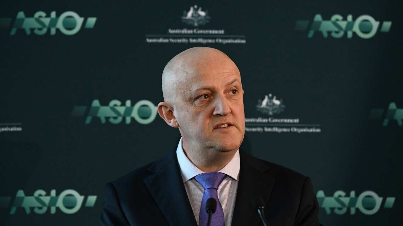 ASIO SECURITY PRESSER
