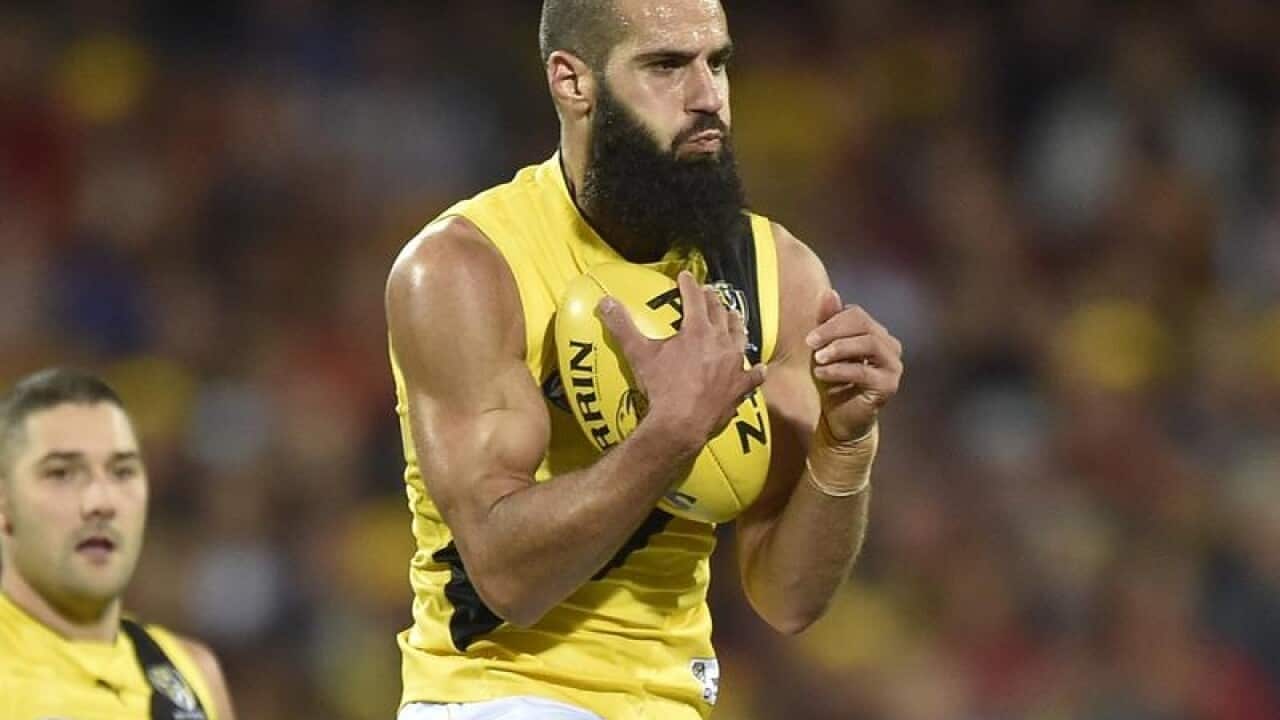 Bachar Houli