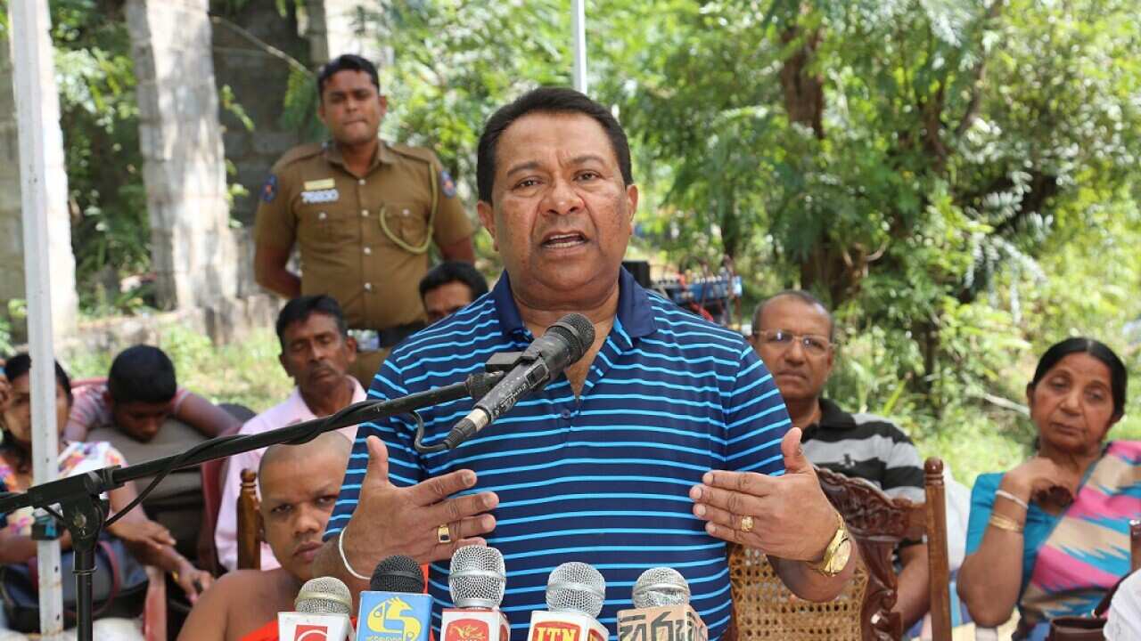 SL Parliament system will not going to change: S.B. Dissanayake