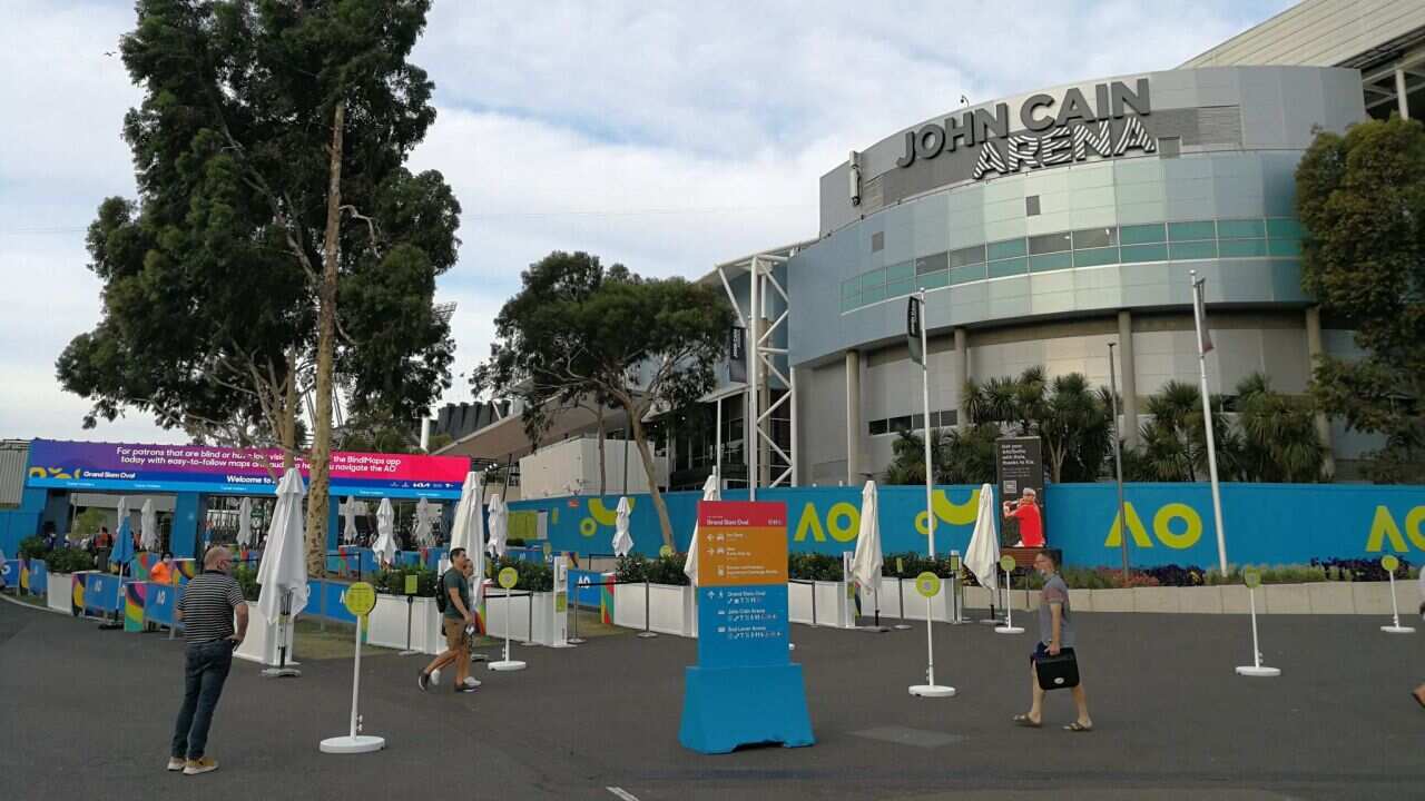 Australian Open 2022