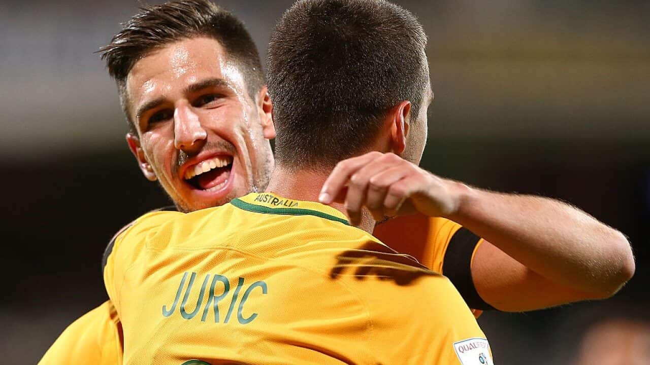 socceroos