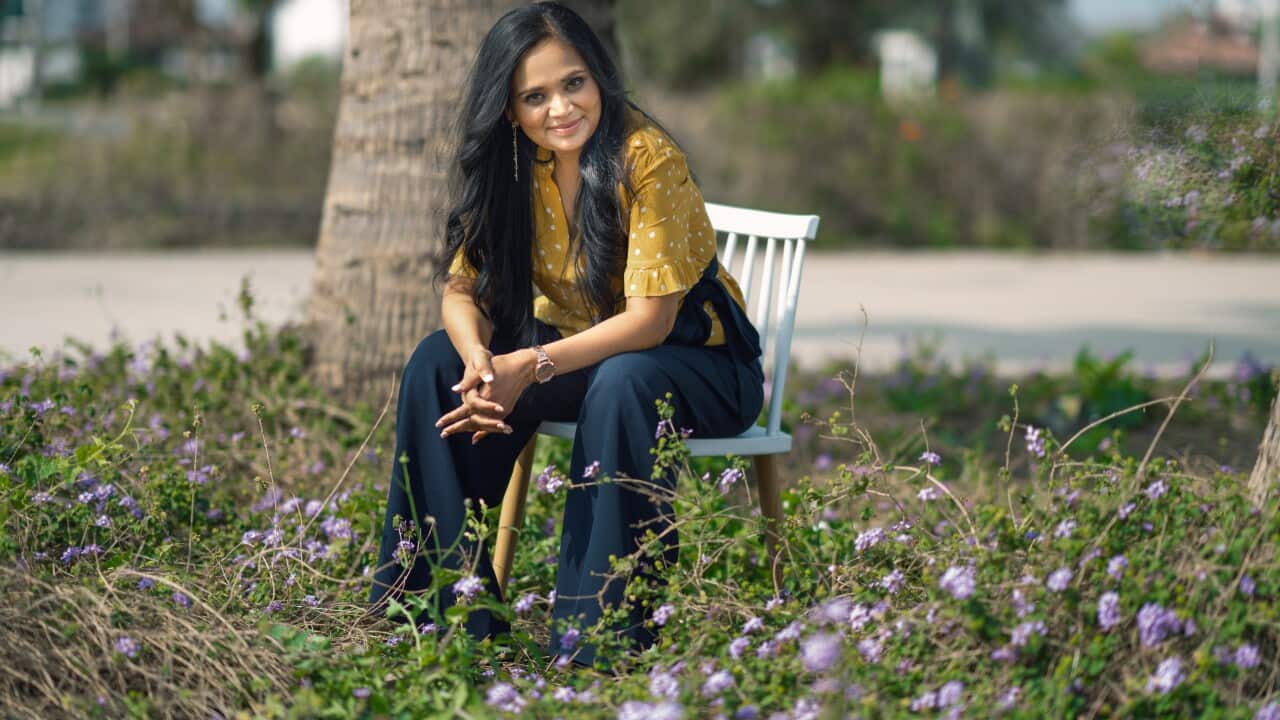 Indian AUstralian food culture