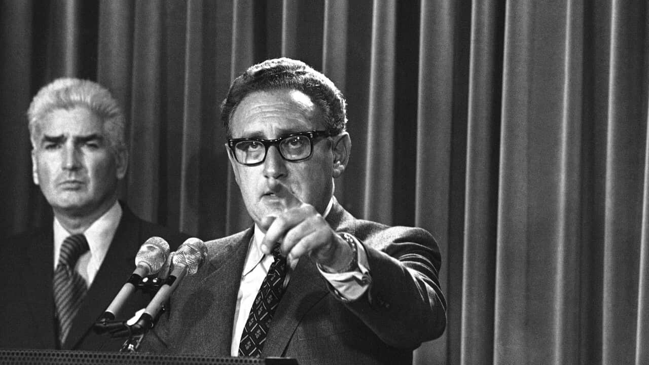 Obit Kissinger