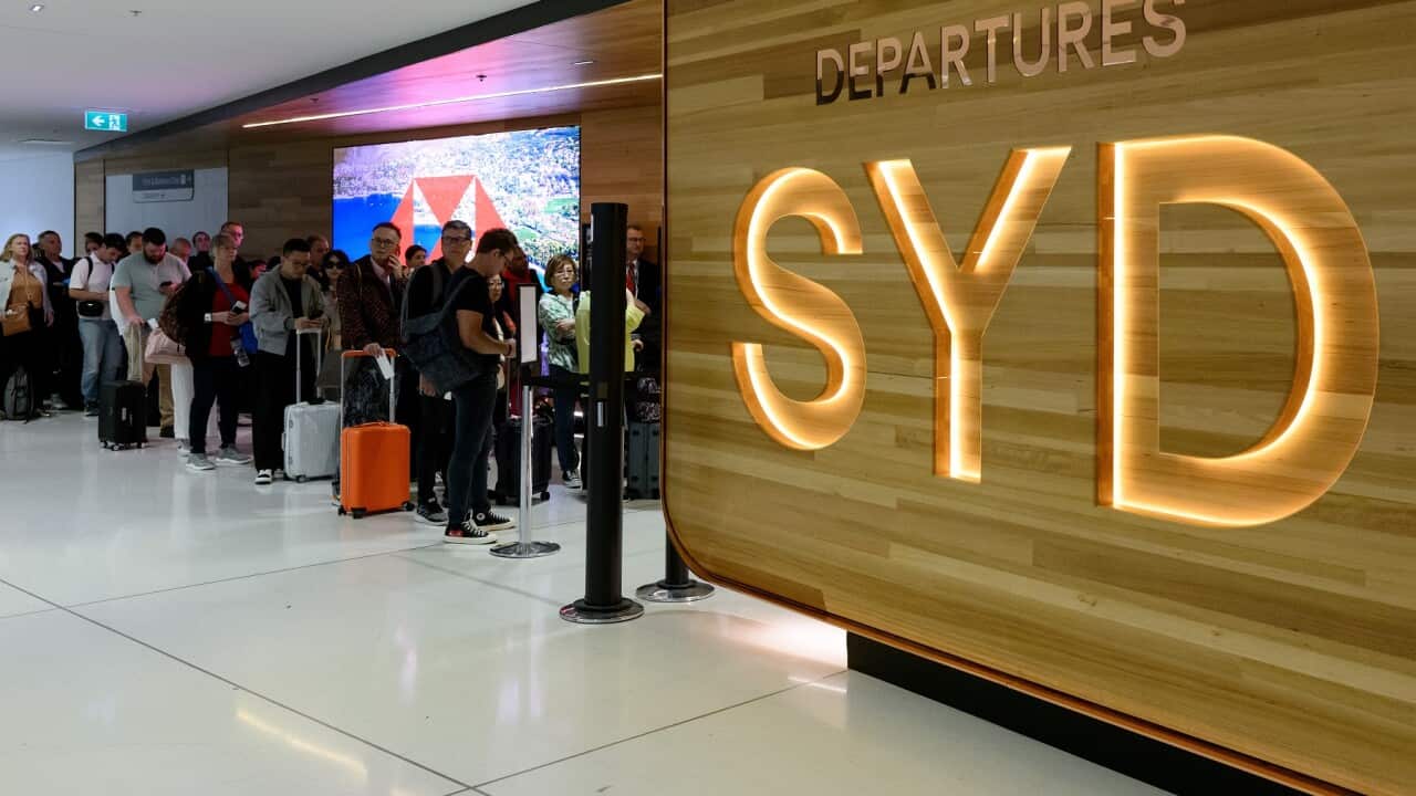 SYDNEY AIRPORT STOCK