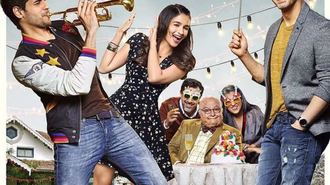 FAWAD KHAN IS BACK! Kapoor & Sons trailer is out!