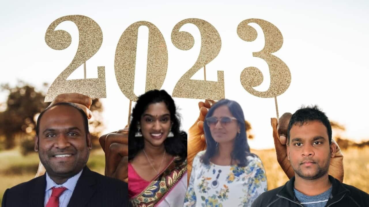 2023 New Year