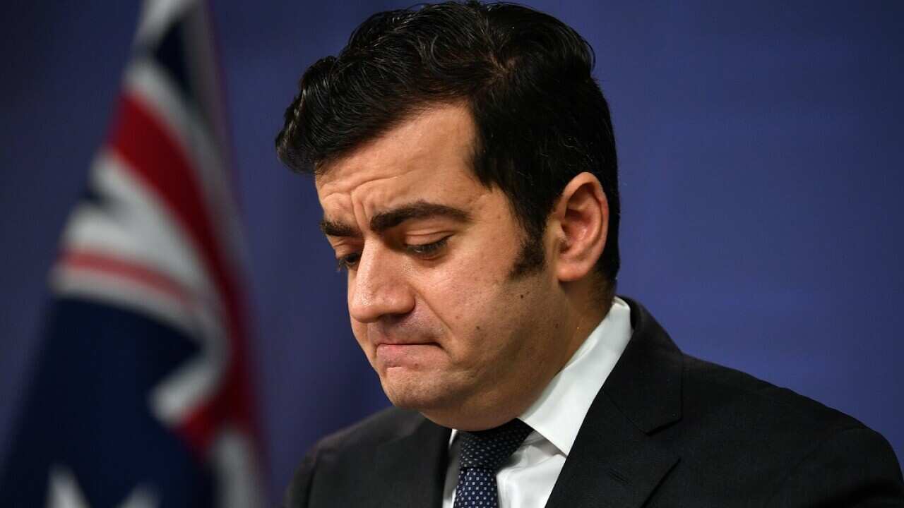 Senator Sam Dastyari has quit the Senate amid intense scrutiny of his interactions with a Chinese businessman and political donor.