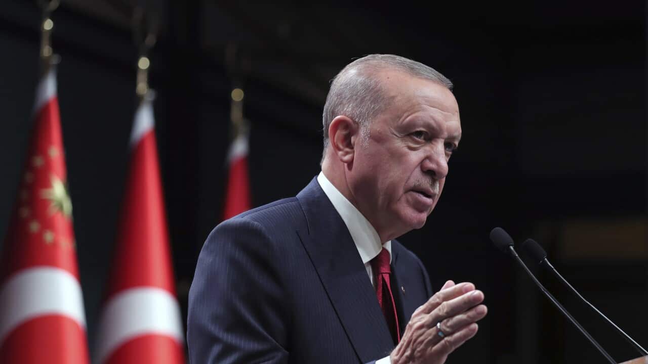 Turkey Syria