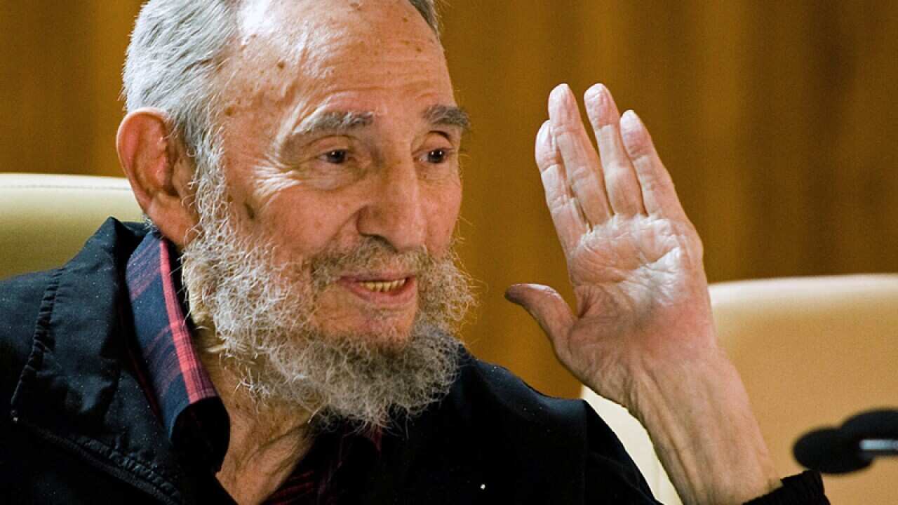 Fidel Castro nominated for Cuban parly