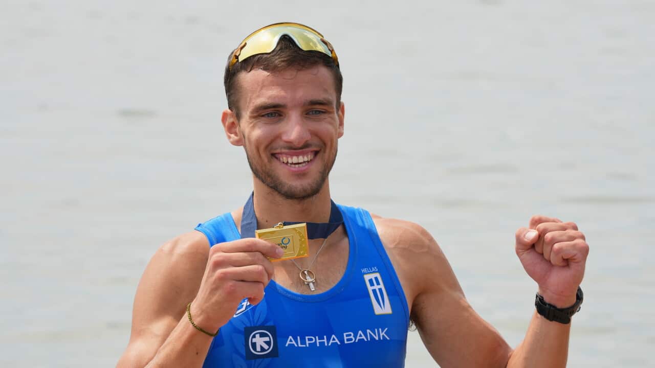 Petros Gkaidatzis