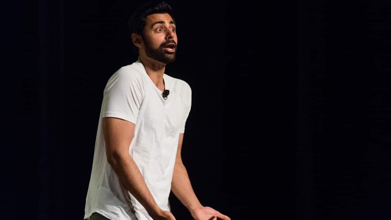 Hasan Minhaj In Concert - Atlanta, Georgia