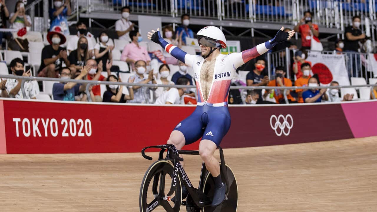 Cycling - Track - Olympics: Day 16