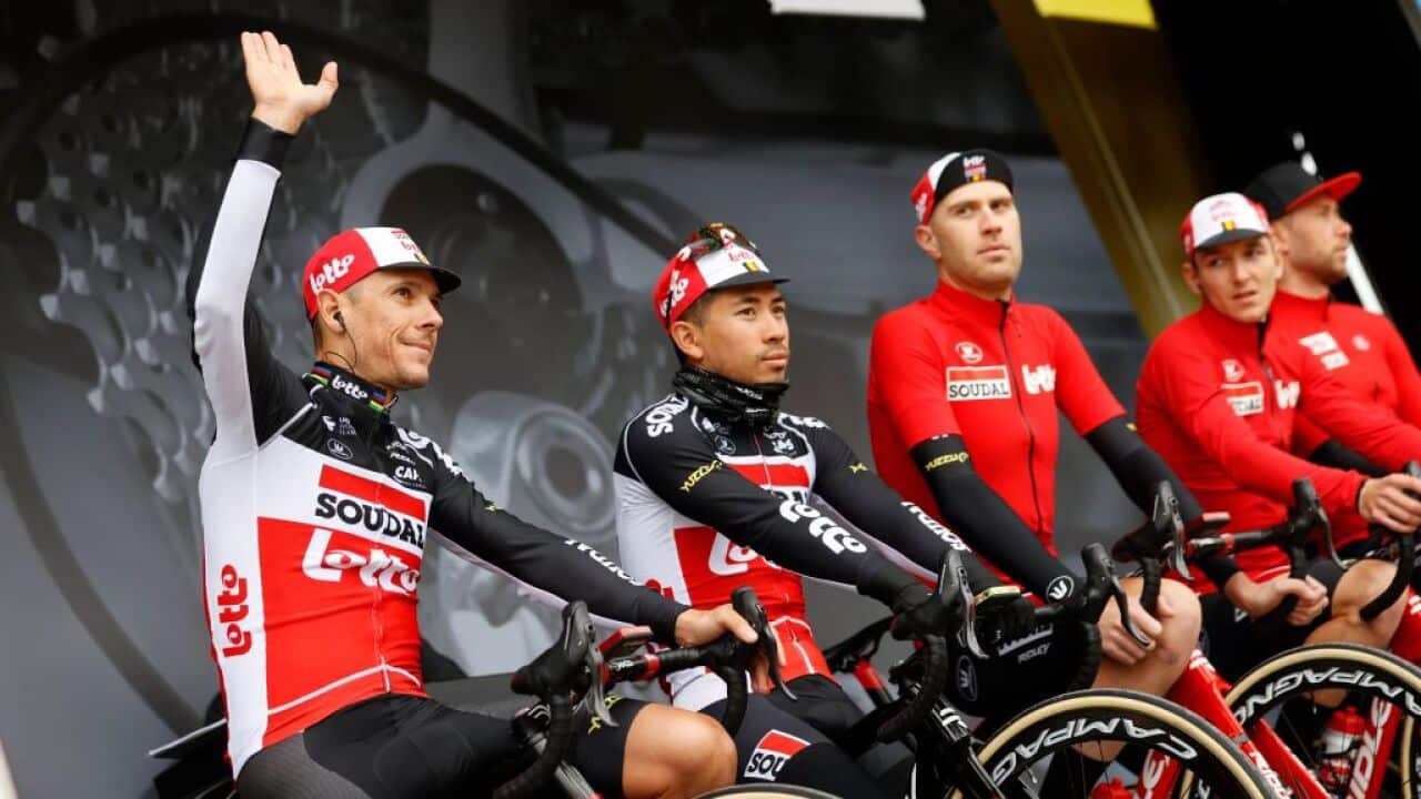 Lotto Soudal lose 25 staff while riders take pay cut