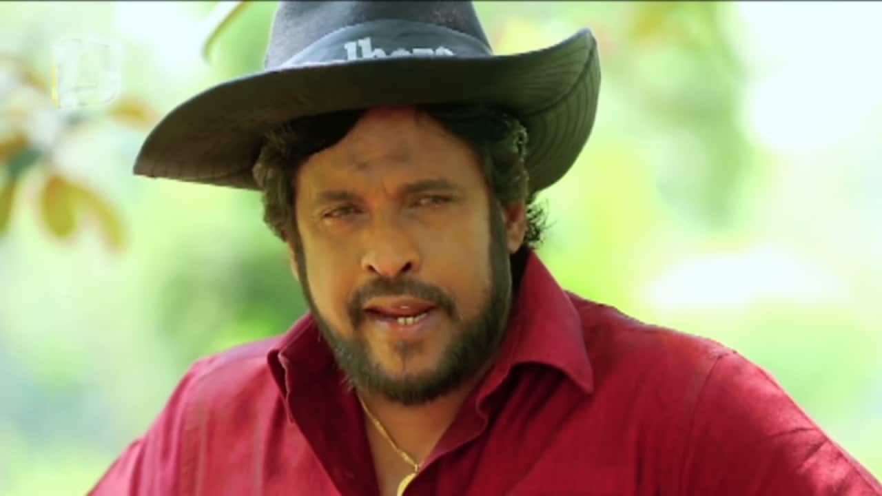 Tennyson Cooray_ Sri Lankan comedy actor_ passed away