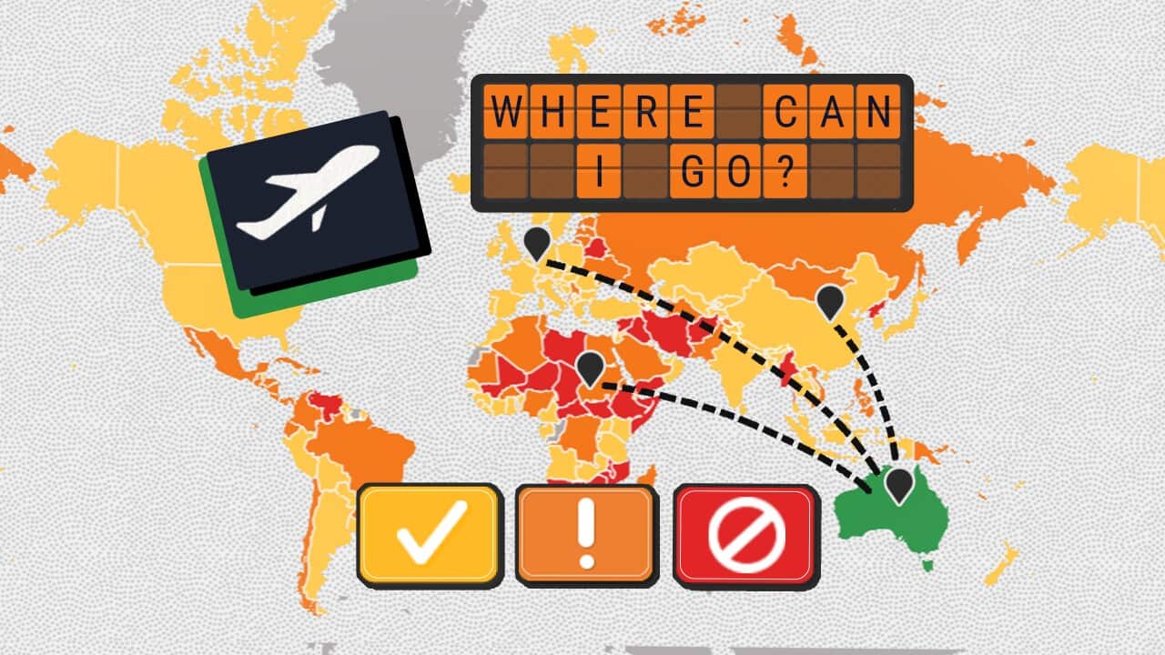 Where can I go graphic