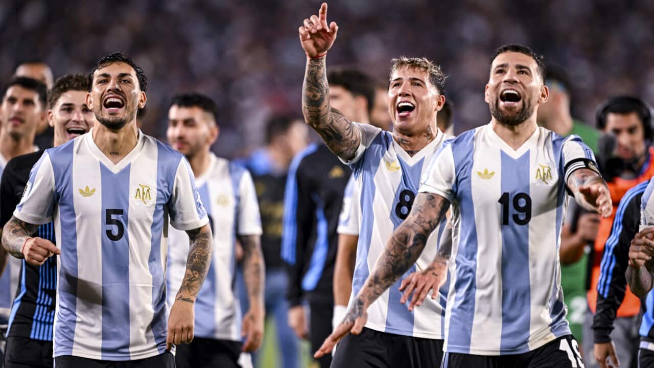 FIFA World Cup 2026 Qualifier - Argentina v Brazil