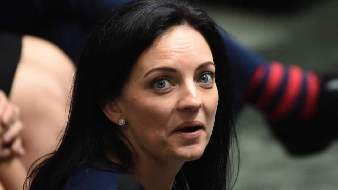 MP Emma Husar