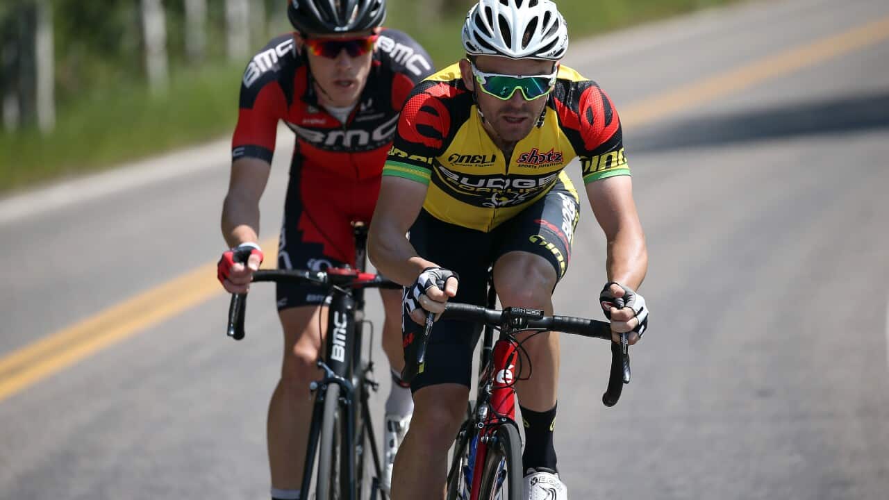 Jack Bobridge, Budget Forklifts, USA Pro Cycling Challenge