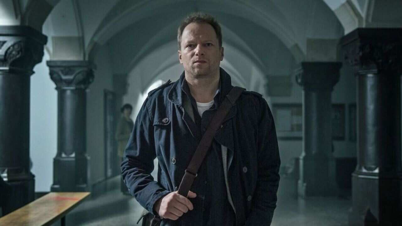 Maciej Stuhr, Paweł Zawadzki, The Teach, Polish TV series