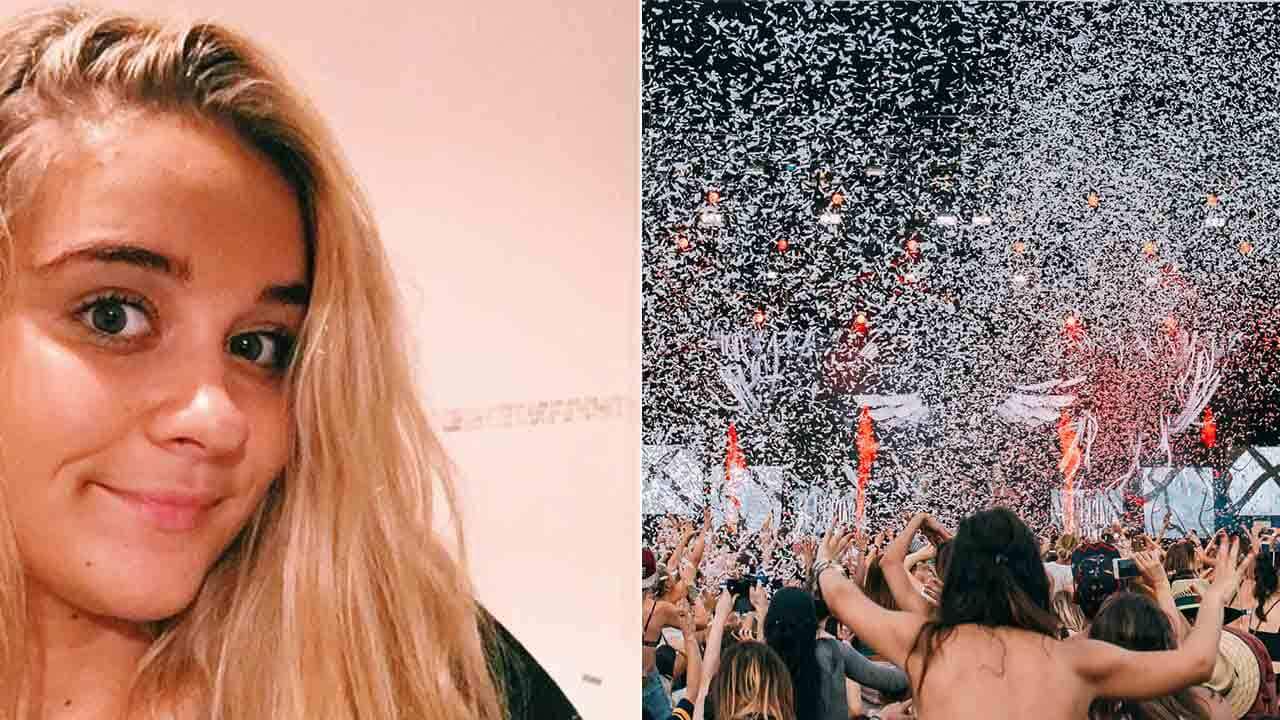 The family of Alex Ross-King who died in a suspected overdose after attending the FOMO festival demand NSW Premier introduce pill testing.