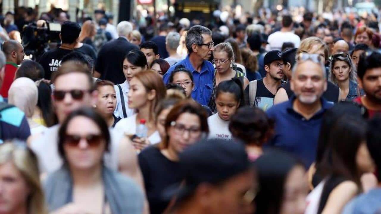 Australian national identity redefined with integration at its core