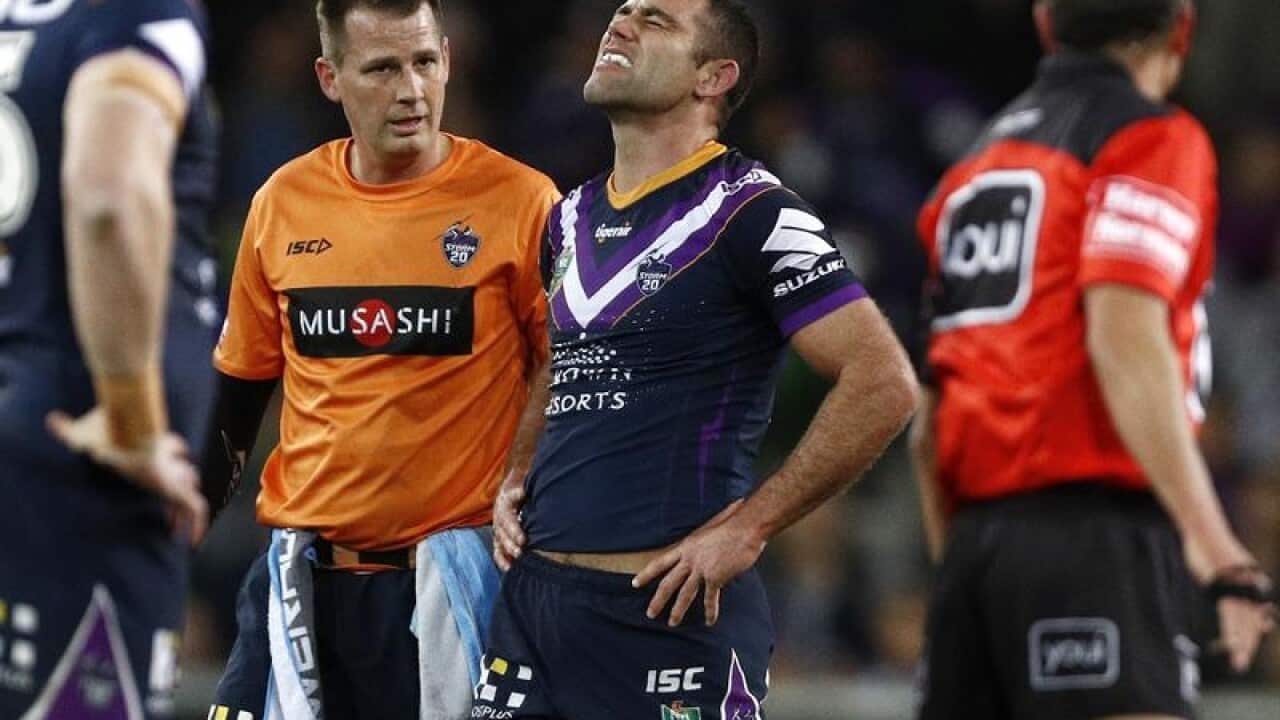 Cameron Smith